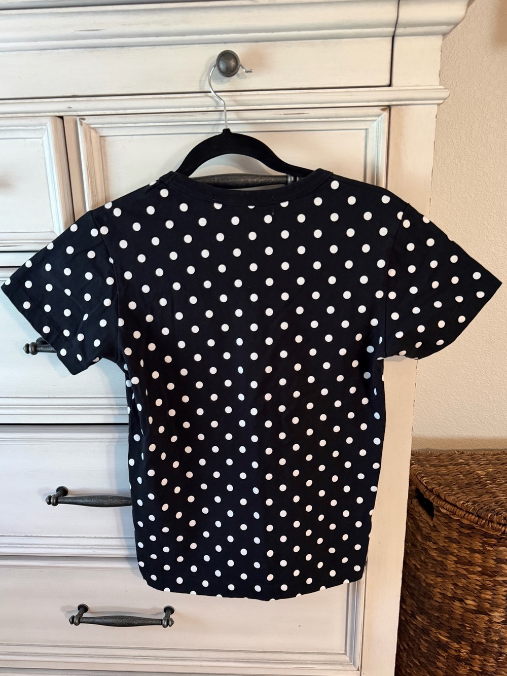 Comme des Garçons PLAY tee - Picture 2 of 2